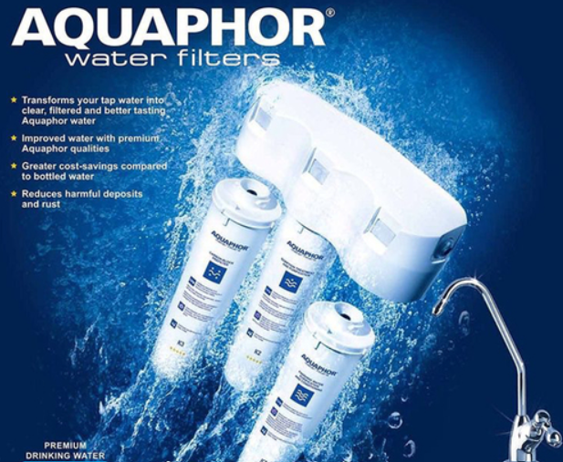 Aquaphor filtrai