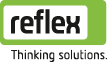 Reflex logotipas Reflex logotipas