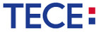 Vandens nuleidimo plokštelių gamintojo Tece logotipas