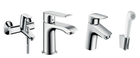 Hansgrohe virštinkiniai maišytuvai