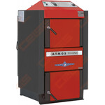Kieto kuro katilas Atmos DC40SX (40 kW)
