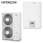 Hitachi Yuitaki S šilumos siurblio komplektas, 11kW