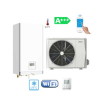 Midea šilumos siurblys M-Thermal Arctic