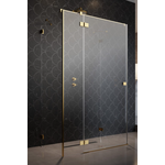 Radaway Essenza Pro Gold KDJ+S dušo kabina