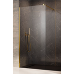 Radaway Modo New Gold II Walk-in dušo kabina