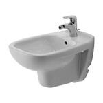 Pakabinama bidė Duravit D-Code 22571500002