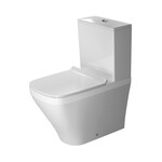 Kombinuoto pastatomo unitazo puodas stačiu nubėgimu Durastyle 215509, be bakelio