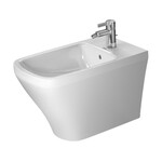 Pastatoma bidė Duravit DuraStyle 228310