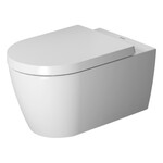 Pakabinamas unitazas Duravit Me 252809 stačiu nubėgimu, 4.5 l.