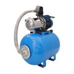 Automatinė vandens tiekimo sistema (hidroforas) M97-24CL