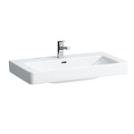 Praustuvas su plačiais kraštais 85 x 46 cm. Laufen Pro S 813965