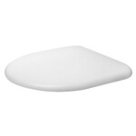 WC dangtis Duravit Colomba/Architec 006961, nerūdijančio plieno sąvaros