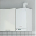 Kondensacinis dujinis kombinuotas katilas Viessmann Vitodens 100-W