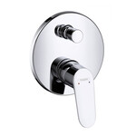 Hansgrohe Focus E potinkinio vandens maišytuvo 31945000 virštinkinė dalis