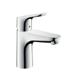 Hansgrohe Focus 100 praustuvo maišytuvas su dugno vožtuvu