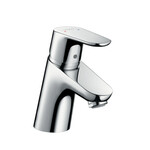 Hansgrohe Focus 70 praustuvo maišytuvas su dugno vožtuvu