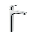 Hansgrohe Focus 190 praustuvo maišytuvas su dugno vožtuvu