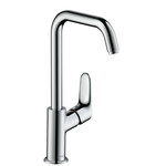 Hansgrohe Focus 240 praustuvo maišytuvas su dugno vožtuvu