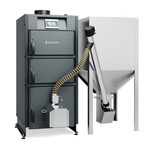 Granulinis katilas Kamen Pellet Plus