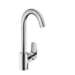 Virtuvinis vandens maisytuvas plautuvei Hansgrohe Logis 71835000