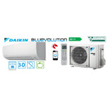 Daikin Split Inverter sieninis oro kondicionierius 6/7 kW