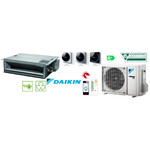 Daikin Split Inverter ortakinis oro kondicionierius 5,0/5,8 kW