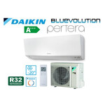 Daikin Split Inverter sieninis oro kondicionierius perfera 3,2/4,7 kW