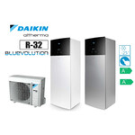 Daikin šilumos siurblys 6,41 kW