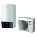 Daikin Altherma 3 šilumos siurblys