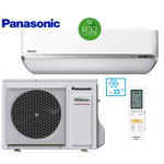 Panasonic šilumos siurblys