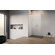 Radaway Essenza Pro Gold Walk-in dušo kabina su sandarinimo profiliu
