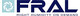 FRAL logotipas